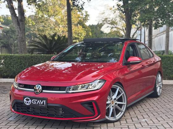 VOLKSWAGEN JETTA 2.0 350 TSI GASOLINA GLI DSG